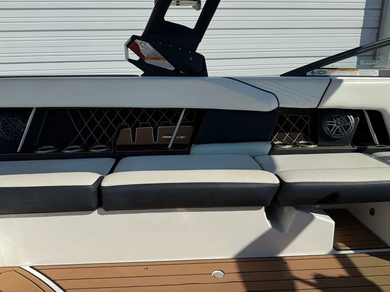 Slide: The Image of Nautique Super Air Nautique GS24 2019 - 8