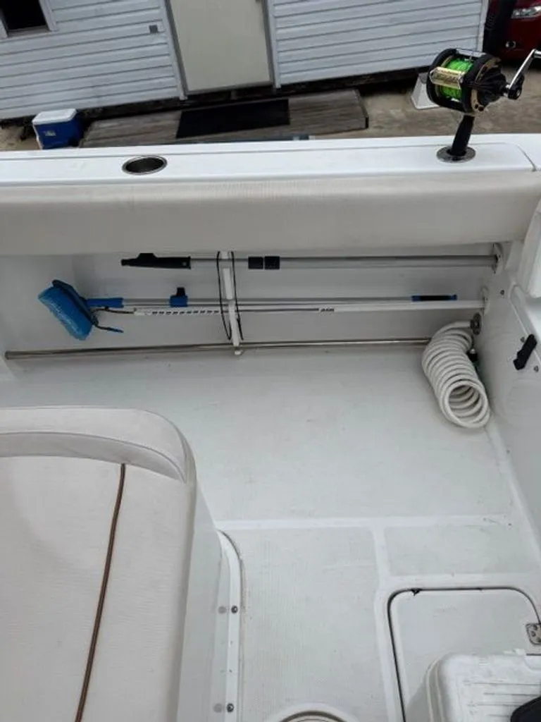 Slide: The Image of Sea Hunt Gamefish 27 Coffin Box 2021 - 17