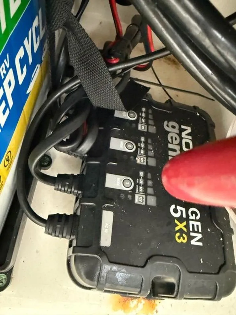 Slide: The Image of Sea Hunt Gamefish 27 Coffin Box 2021 - 30