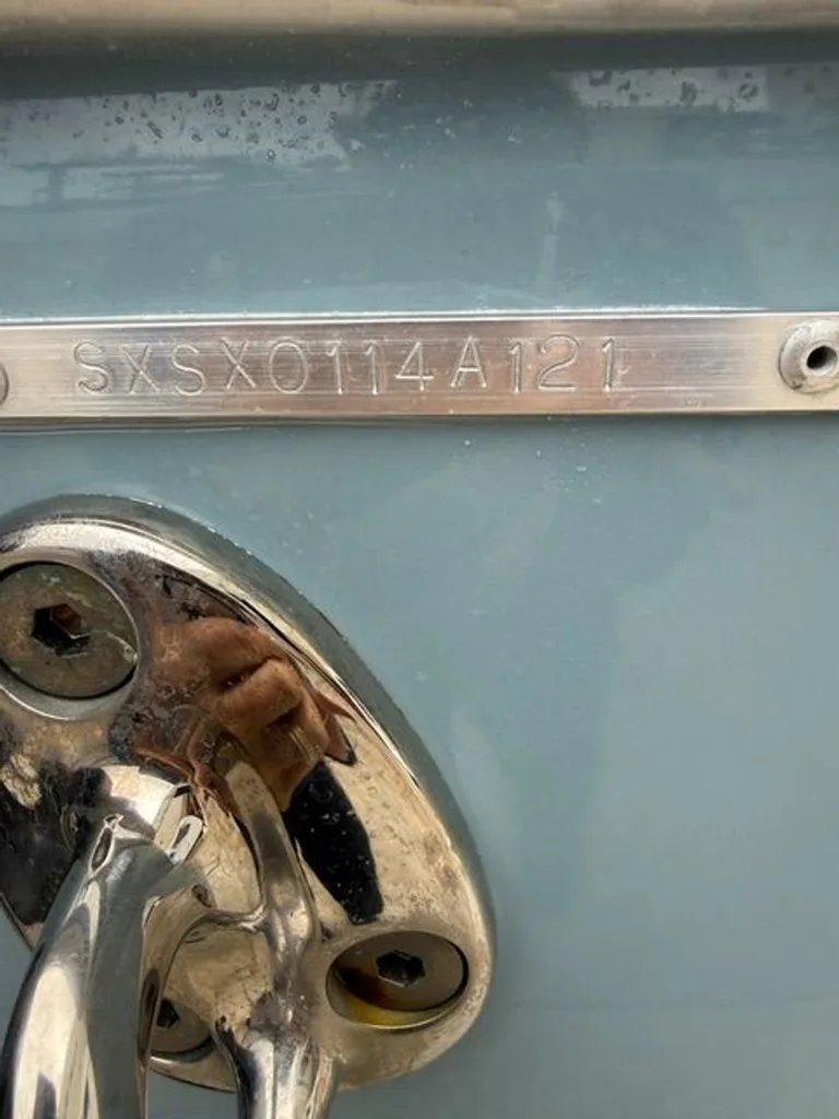 Slide: The Image of Sea Hunt Gamefish 27 Coffin Box 2021 - 34