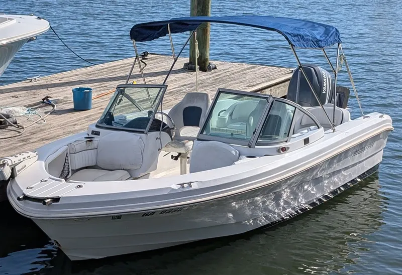 The Image of Triumph 191 FS 2007 - 0