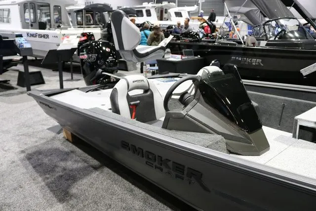 Slide: The Image of Smoker Craft Viper 175 Pro 2026 - 10