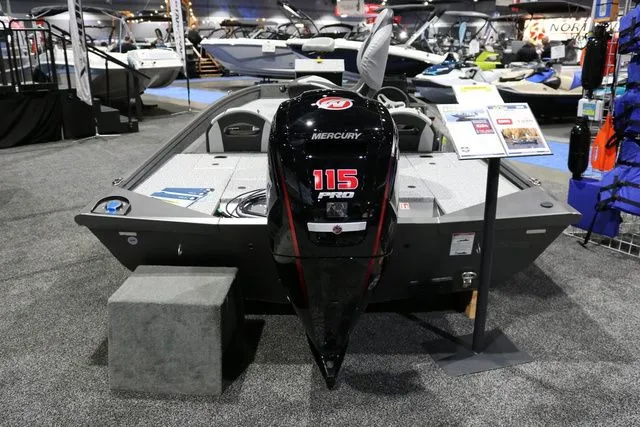 Slide: The Image of Smoker Craft Viper 175 Pro 2026 - 12