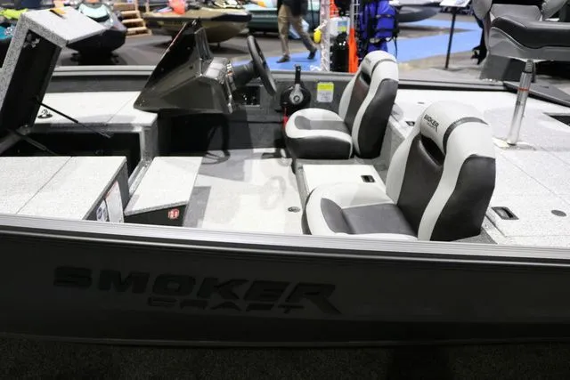 Slide: The Image of Smoker Craft Viper 175 Pro 2026 - 7