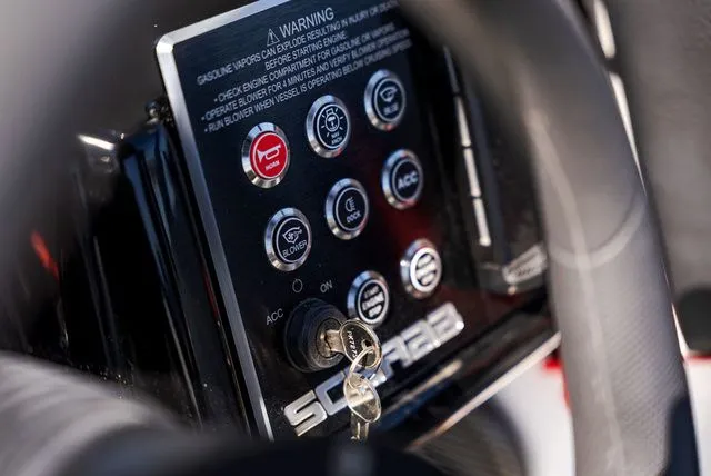 Slide: The Image of Scarab 235 SE 2025 - 23