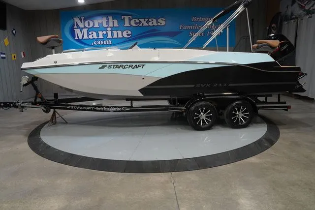 The Image of Starcraft SVX 211 OB 2026 - 1