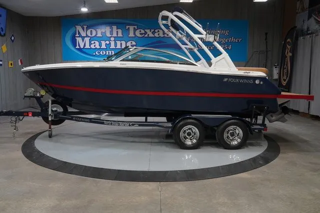 The Image of Four Winns H210 2017 - 1