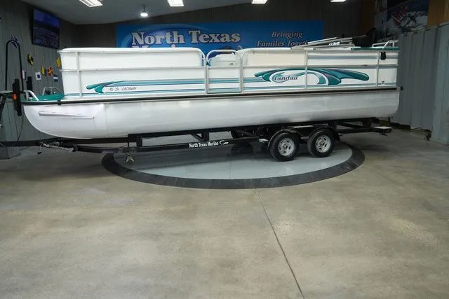 The Image of Landau RE 24 Castaway 1998 - 1