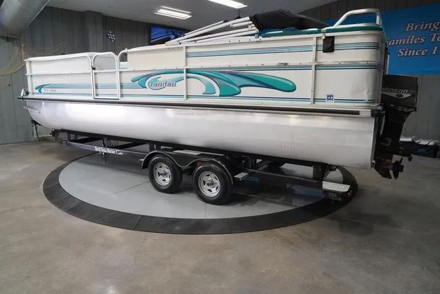 Slide: The Image of Landau RE 24 Castaway 1998 - 11