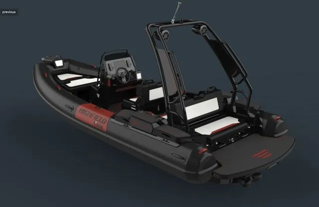 Slide: The Image of Highfield Velox 560 2026 - 1