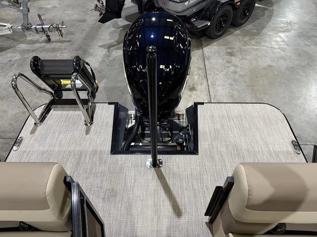 Slide: The Image of Veranda Relax VR265RC W/Yamaha 250 "SHO" No Trailer 2026 - 18