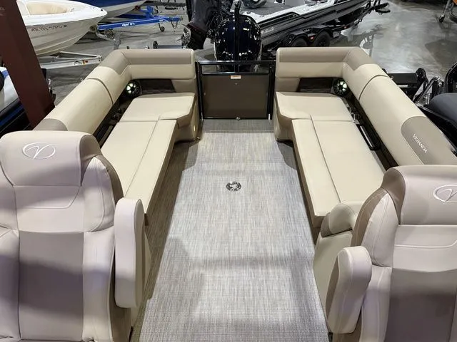 Slide: The Image of Veranda Relax VR265RC W/Yamaha 250 "SHO" No Trailer 2026 - 6