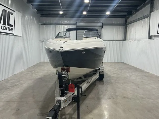 Slide: The Image of Stingray 250 LR 2020 - 2