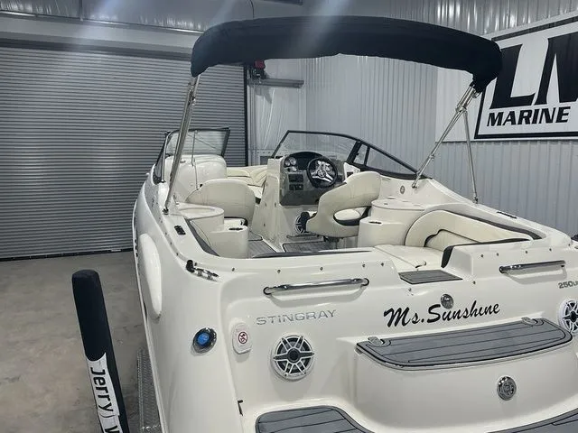 Slide: The Image of Stingray 250 LR 2020 - 23