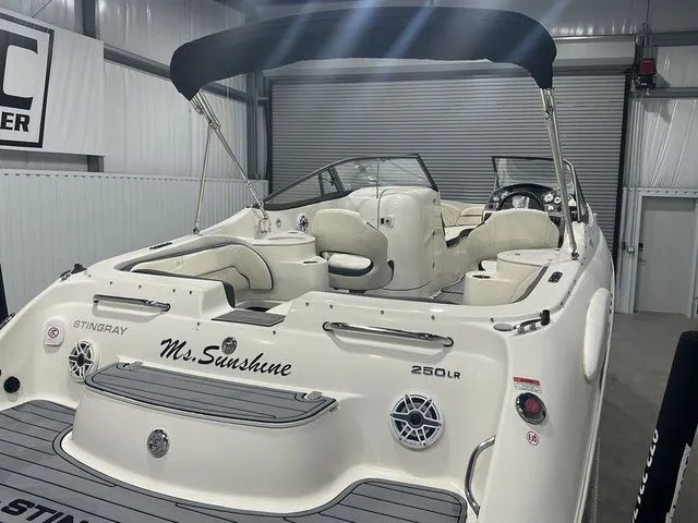 Slide: The Image of Stingray 250 LR 2020 - 24