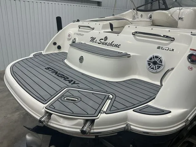 Slide: The Image of Stingray 250 LR 2020 - 25
