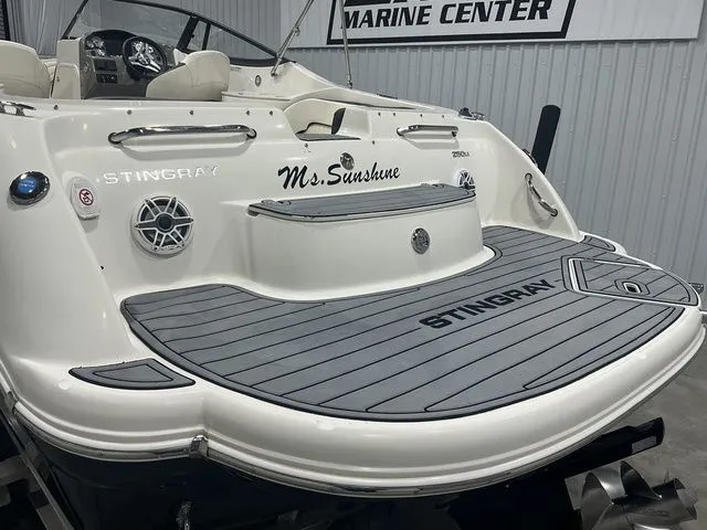 Slide: The Image of Stingray 250 LR 2020 - 26