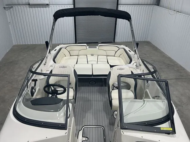 Slide: The Image of Stingray 250 LR 2020 - 7