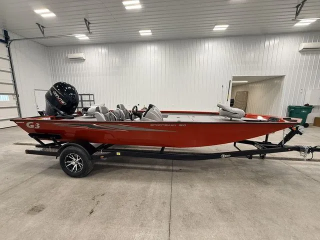 Slide: The Image of G3 Sportsman 1910 2026 - 5