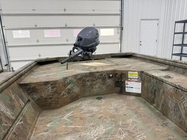 Slide: The Image of G3 Gator Tough 16 DK 2026 - 12