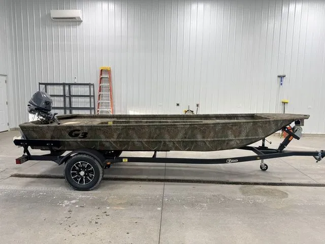 Slide: The Image of G3 Gator Tough 16 DK 2026 - 2