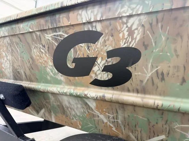 Slide: The Image of G3 Gator Tough 16 DK 2026 - 3