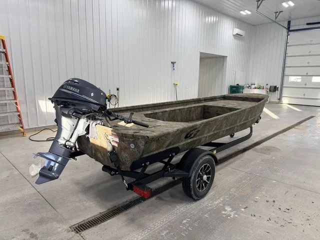 Slide: The Image of G3 Gator Tough 16 DK 2026 - 4