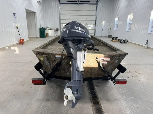 Slide: The Image of G3 Gator Tough 16 DK 2026 - 5