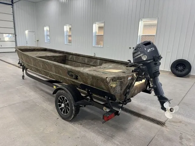 Slide: The Image of G3 Gator Tough 16 DK 2026 - 6