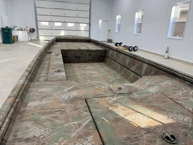 Slide: The Image of G3 Gator Tough 16 DK 2026 - 8