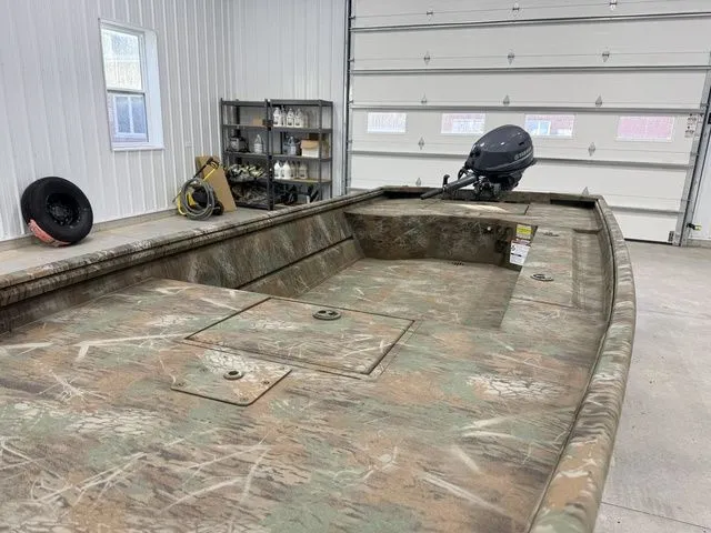 Slide: The Image of G3 Gator Tough 16 DK 2026 - 9