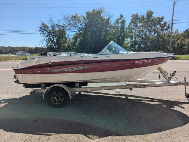 Slide: The Image of Bayliner 184 SF 2010 - 3