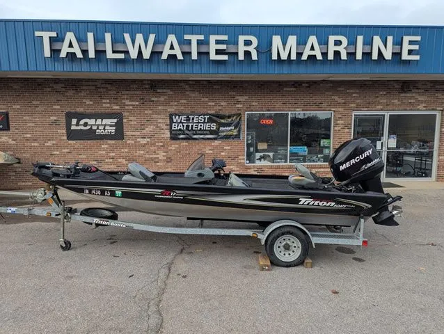 The Image of Triton TC-17 2008 - 1