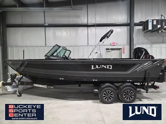 The Image of Lund 2075 Fisherman 2026 - 1