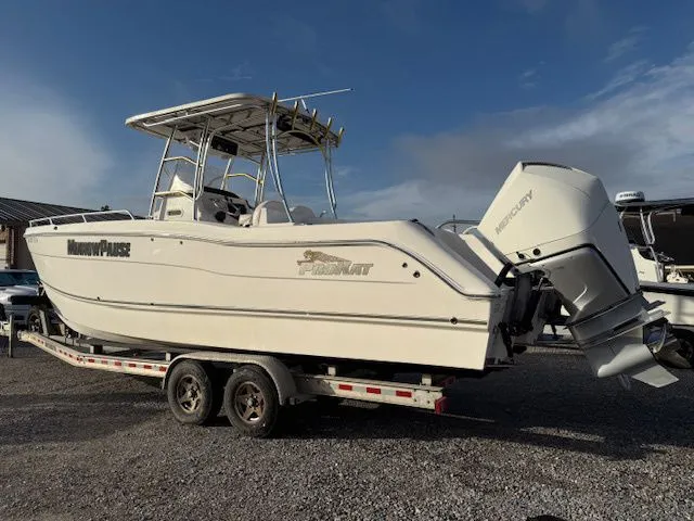 Slide: The Image of Pro 2660 Pro Kat 2007 - 3