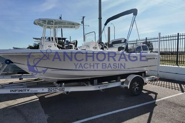 The Image of Tidewater 180 CC Adventure 2026 - 1