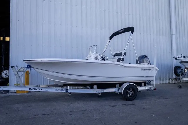 The Image of Tidewater 180 CC Adventure 2026 - 0