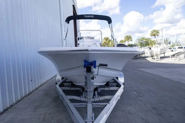 Slide: The Image of Tidewater 180 CC Adventure 2026 - 1