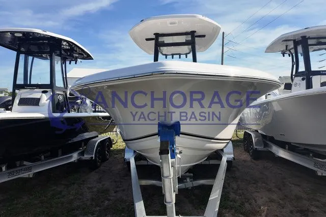 Slide: The Image of Tidewater 220 CC Adventure 2026 - 2