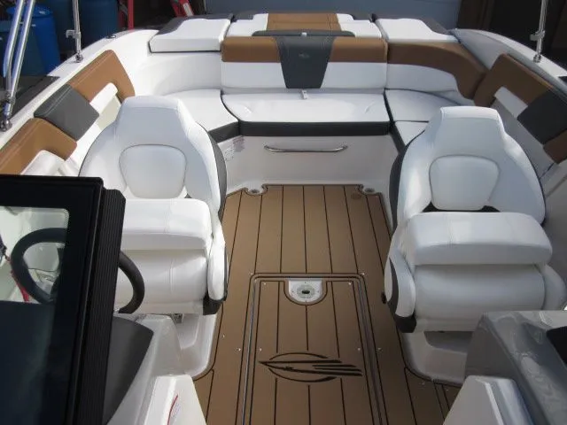 Slide: The Image of Chaparral 23 SSI SPORT 2026 - 22