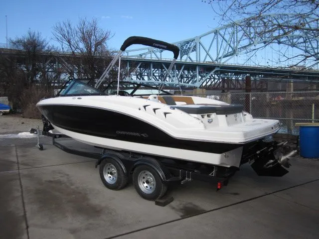 Slide: The Image of Chaparral 23 SSI SPORT 2026 - 4