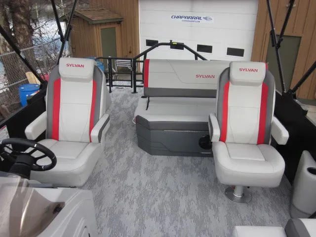 Slide: The Image of Sylvan MIRAGE X1 CLZ DH 2026 - 15