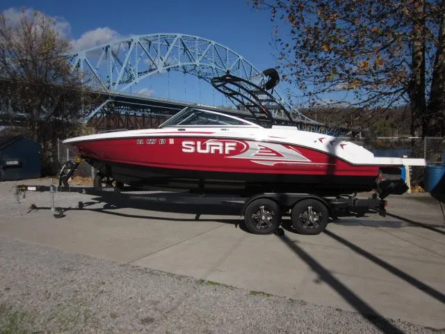 The Image of Chaparral 23 Surf 2023 - 1