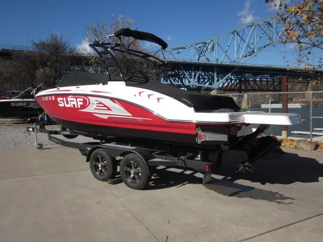 Slide: The Image of Chaparral 23 Surf 2023 - 43