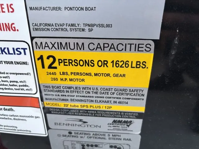 Slide: The Image of Bennington 23LXSSB 2026 - 18