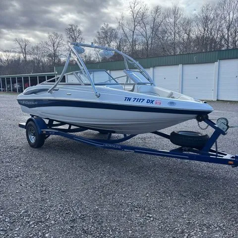 The Image of Crownline Boats 185 SS 2009 - 1