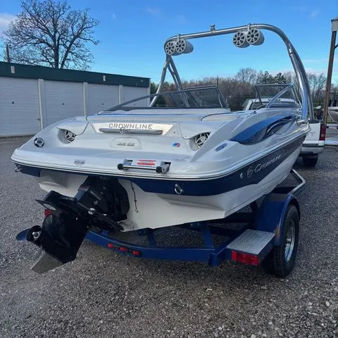 Slide: The Image of Crownline Boats 185 SS 2009 - 3