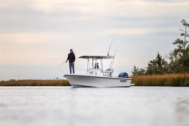 Slide: The Image of Parker Marine 180 Coastal 2026 - 10