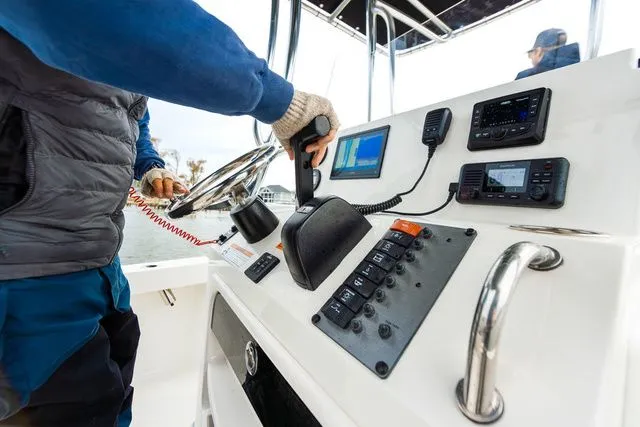 Slide: The Image of Parker Marine 180 Coastal 2026 - 13