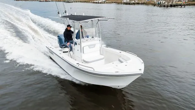 Slide: The Image of Parker Marine 180 Coastal 2026 - 14